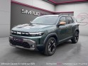 Dacia duster 1.6 extreme hybrid 4x2 vÉhicule neuf camÉra 360 garantie 36 mois occasion simplicicar villebon-sur-yvette...