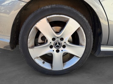 Mercedes classe cla 180 7g-dct inspiration - garantie 12 mois occasion simplicicar lyon nord simplicicar simplicibike france