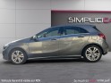 Mercedes classe a 180 7g-dct inspiration, caméra ar, apple carplay, led au sol, garantie 12 mois. occasion simplicicar...