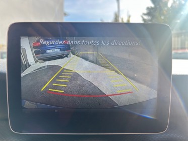 Mercedes classe a 180 7g-dct inspiration, caméra ar, apple carplay, led au sol, garantie 12 mois. occasion simplicicar...
