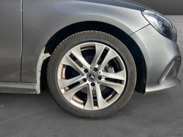 Mercedes classe a 180 7g-dct inspiration, caméra ar, apple carplay, led au sol, garantie 12 mois. occasion simplicicar...