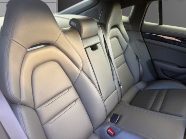 Porsche panamera 4 v6 3.0 462 hybrid pdk pack sport chrono bose carplay garantie 12 mois occasion simplicicar orleans...