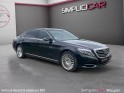 Mercedes classe s 350d 258 ch limousine 9g-tronic executive / entretien à jour / ct ok / garantie 12 mois occasion...
