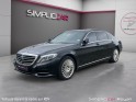 Mercedes classe s 350d 258 ch limousine 9g-tronic executive / entretien à jour / ct ok / garantie 12 mois occasion...