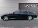 Mercedes classe s 350d 258 ch limousine 9g-tronic executive / entretien à jour / ct ok / garantie 12 mois occasion...