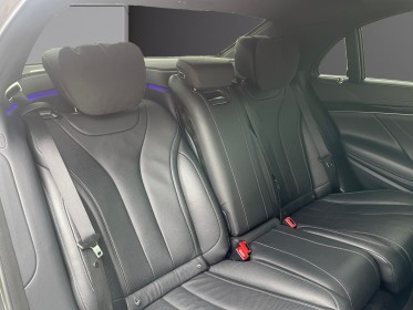 Mercedes classe s 350d 258 ch limousine 9g-tronic executive / entretien à jour / ct ok / garantie 12 mois occasion...