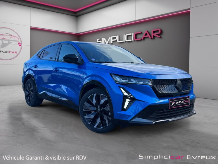 Renault rafale 1.2 e-tech edc 200 esprit alpine garantie 12 mois occasion simplicicar evreux simplicicar simplicibike france