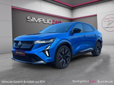 Renault rafale 1.2 e-tech edc 200 esprit alpine garantie 12 mois occasion simplicicar evreux simplicicar simplicibike france