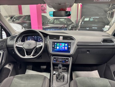 Volkswagen tiguan 1.5 tsi 150ch dsg7 elegance carplay toit ouvrant camÉra garantie 12 mois occasion simplicicar...