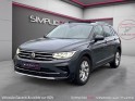 Volkswagen tiguan 1.5 tsi 150ch dsg7 elegance carplay toit ouvrant camÉra garantie 12 mois occasion simplicicar...