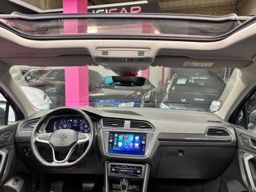 Volkswagen tiguan 1.5 tsi 150ch dsg7 elegance carplay toit ouvrant camÉra garantie 12 mois occasion simplicicar...