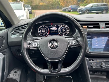 Volkswagen tiguan 2.0 tdi 150 carat exclusive occasion simplicicar vaucresson simplicicar simplicibike france