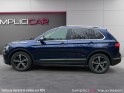 Volkswagen tiguan 2.0 tdi 150 carat exclusive occasion simplicicar vaucresson simplicicar simplicibike france