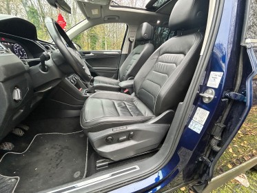 Volkswagen tiguan 2.0 tdi 150 carat exclusive occasion simplicicar vaucresson simplicicar simplicibike france