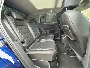 Volkswagen tiguan 2.0 tdi 150 carat exclusive occasion simplicicar vaucresson simplicicar simplicibike france