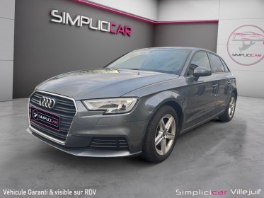Audi a3 sportback business 30 tfsi 116 s tronic 7 business line, radar ar, entretien audi, apple carplay, garantie 12 mois...