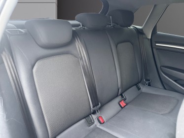 Audi a3 sportback business 30 tfsi 116 s tronic 7 business line, radar ar, entretien audi, apple carplay, garantie 12 mois...