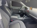 Audi a3 sportback business 30 tfsi 116 s tronic 7 business line, radar ar, entretien audi, apple carplay, garantie 12 mois...