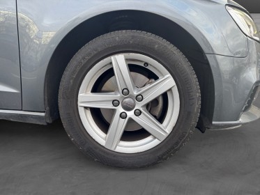 Audi a3 sportback business 30 tfsi 116 s tronic 7 business line, radar ar, entretien audi, apple carplay, garantie 12 mois...