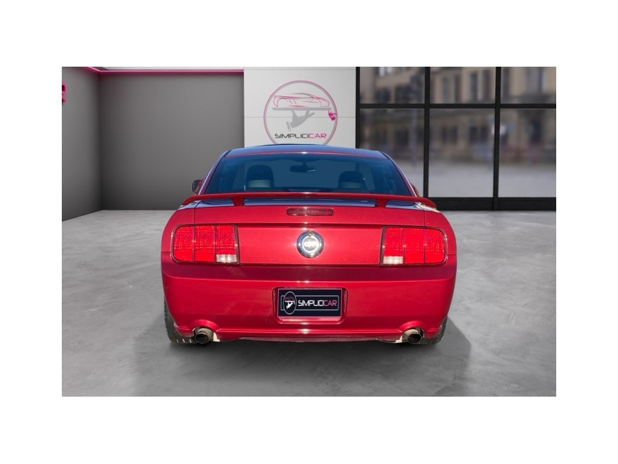 FORD d'occasion MUSTANG 4.6 V8 de 2006 Annecy (74)﻿