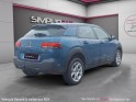 Citroen c4 cactus bluehdi 100 feel - suivi/radars ar/attelage - garantie 12 mois occasion simplicicar soissons simplicicar...