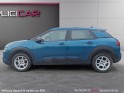 Citroen c4 cactus bluehdi 100 feel - suivi/radars ar/attelage - garantie 12 mois occasion simplicicar soissons simplicicar...