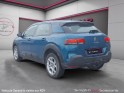 Citroen c4 cactus bluehdi 100 feel - suivi/radars ar/attelage - garantie 12 mois occasion simplicicar soissons simplicicar...