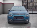 Citroen c4 cactus bluehdi 100 feel - suivi/radars ar/attelage - garantie 12 mois occasion simplicicar soissons simplicicar...