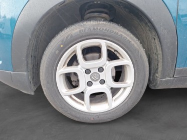 Citroen c4 cactus bluehdi 100 feel - suivi/radars ar/attelage - garantie 12 mois occasion simplicicar soissons simplicicar...