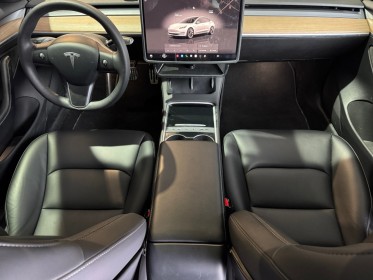 Tesla model 3 grande autonomie rwd autopilot fonction climat glacial garantie 12 mois occasion simplicicar orleans...