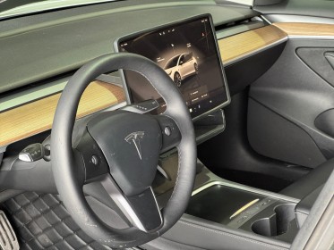 Tesla model 3 grande autonomie rwd autopilot fonction climat glacial garantie 12 mois occasion simplicicar orleans...
