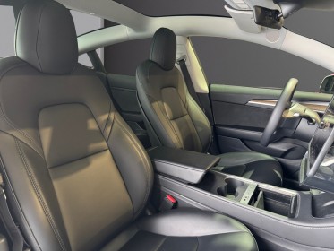 Tesla model 3 grande autonomie rwd autopilot fonction climat glacial garantie 12 mois occasion simplicicar orleans...