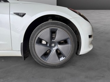 Tesla model 3 grande autonomie rwd autopilot fonction climat glacial garantie 12 mois occasion simplicicar orleans...