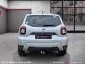 Dacia duster dci 110 4x2 prestige attelage camera recul navigation bluetooth garantie 12 mois occasion simplicicar valence -...