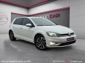 Volkswagen golf 1.0 tsi 110 dsg7 sound camera recul regul adaptatif carplay clim bizone garantie 12 mois occasion simplicicar...