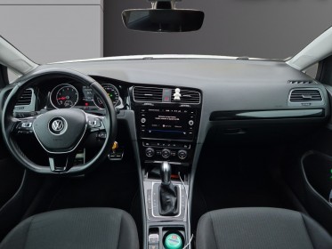 Volkswagen golf 1.0 tsi 110 dsg7 sound camera recul regul adaptatif carplay clim bizone garantie 12 mois occasion simplicicar...