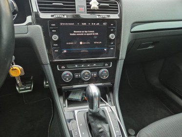 Volkswagen golf 1.0 tsi 110 dsg7 sound camera recul regul adaptatif carplay clim bizone garantie 12 mois occasion simplicicar...