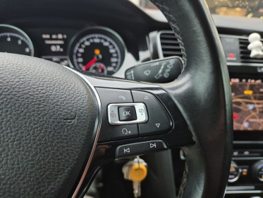 Volkswagen golf 1.0 tsi 110 dsg7 sound camera recul regul adaptatif carplay clim bizone garantie 12 mois occasion simplicicar...