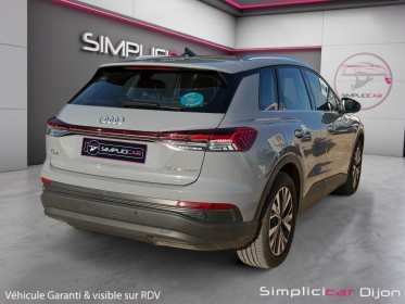 Audi q4 e-tron 35 170 ch 55 kw executive garantie 12 mois occasion simplicicar dijon simplicicar simplicibike france
