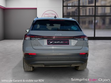 Audi q4 e-tron 35 170 ch 55 kw executive garantie 12 mois occasion simplicicar dijon simplicicar simplicibike france