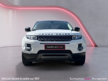 Land rover rr evoque 2.2 l 150ch evoque rr distribution ok / a 188000 km occasion avignon (84) simplicicar simplicibike france