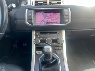 Land rover rr evoque 2.2 l 150ch evoque rr distribution ok / a 188000 km occasion avignon (84) simplicicar simplicibike france