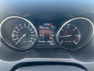 Land rover rr evoque 2.2 l 150ch evoque rr distribution ok / a 188000 km occasion avignon (84) simplicicar simplicibike france