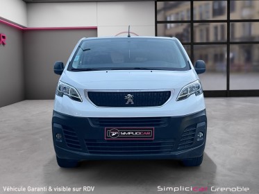 Peugeot traveller long bluehdi 120ch ss bvm6 active occasion simplicicar grenoble simplicicar simplicibike france