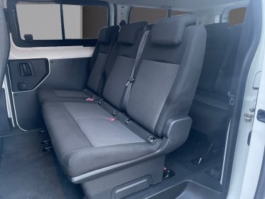 Peugeot traveller long bluehdi 120ch ss bvm6 active occasion simplicicar grenoble simplicicar simplicibike france