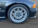 Bmw m3 coupe e36 3.0 pack - sièges cobra - toit ouvrant - garantie 12 mois occasion simplicicar genevois simplicicar...