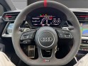 Audi rs3 sportback 2.5 tfsi 400 s tronic 7 quattro -  full  - malus paye - toit ouvrant - suivi audi - faible km - occasion...