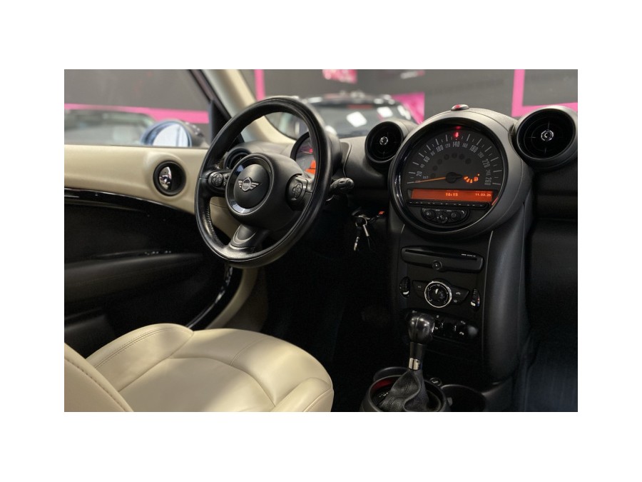 MINI d'occasion MINI COUNTRYMAN Mini Countryman de 2016 Annecy (74)﻿