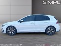 Volkswagen golf 2.0 tdi scr 150 dsg7 r-line / garantie 12 mois/ toit ouvrant / carplay occasion simplicicar lyon nord...
