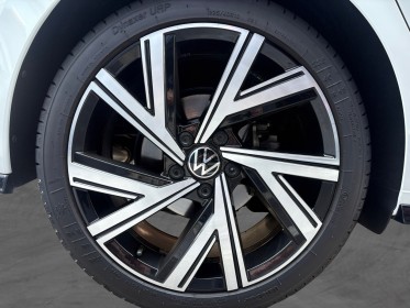 Volkswagen golf 2.0 tdi scr 150 dsg7 r-line / garantie 12 mois/ toit ouvrant / carplay occasion simplicicar lyon nord...